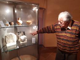 Alla (ri)scoperta del Museo Gabetti: tra reperti romani, asce e ricci di mare fossili