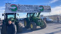 "Protesta dei trattori": mercoledì 31 gennaio manifestanti anche in piazza Galimberti