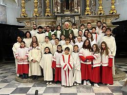 A Ceva, la Giornata zonale dedicata ai ministranti