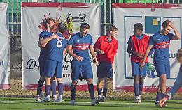 Mamma mia che Monregale! Un gol di Vella piega la Santostefanese