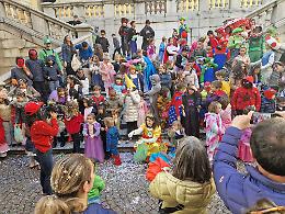 Ceva: grande festa di Carnevale con l'Oratorio