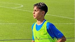 Il villanovese Filippo Bellino in nazionale, a breve il primo contratto con la Juve?