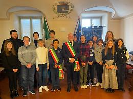 Si è insediato il nuovo Consiglio comunale dei ragazzi di Farigliano