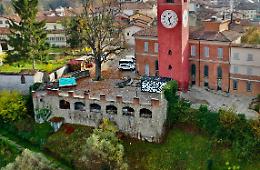 Dogliani Castello: il locale “degli archi” diventerà un ristorante da 60 posti