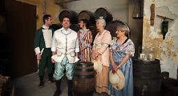 Girata al Museo "La Cantina" di Crava, l’opera lirica "L’elisir d’amore" di Donizetti