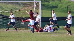 All'ultimo minuto: la Monregale vince al 95', Piazza ko al 93'. Bisalta batte il Carrù