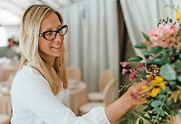 La cebana Erica Canova tra le migliori wedding planner del Piemonte