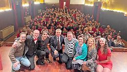 Si torna in scena al Teatro “Marenco” di Ceva