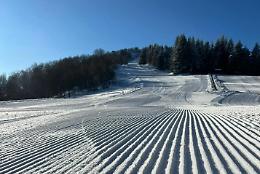 Si torna a sciare a Viola St. Grèè, Garessio 2000, San Giacomo