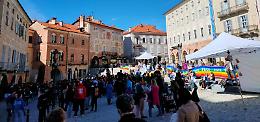 La "Festa della Pace": in tanti con l'ACR a Piazza