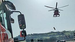 Incidente mortale sulla Torino-Savona: vittima camionista 54enne di Marene