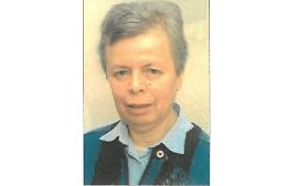 Lutto a Mondovì Carassone: addio alla maestra Maria Pellegrino