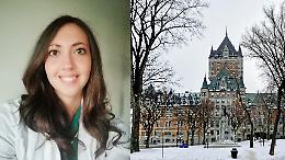 Marta Sannito, cardiochirurgo monregalese in Canada