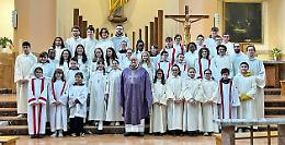 Incontro zonale per ministranti delle comunità di Mondovì