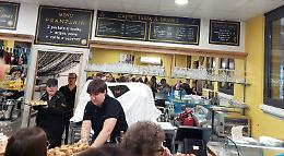 La pausa pranzo che non c’era. Passione “Pranzeria” a Mondovì Piazza
