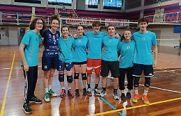 “Che campioni in campo”: il Liceo Classico vince il torneo, con Veronica Allasia