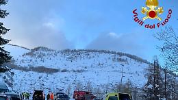 Valanga a Monesi: un morto, due donne trasportate a Mondovì
