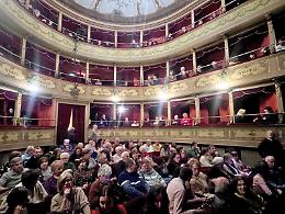 A Ceva un grande evento per svelare il nuovo look del Teatro "Marenco"