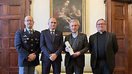 &ldquo;L&rsquo;olio di Capaci&rdquo; diventa &ldquo;olio santo&rdquo; nella messa del crisma