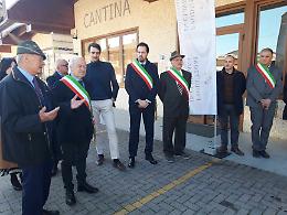 La "Cantina Clavesana" brinda ai nuovi vini e inaugura la stagione 2024