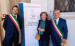 I sindaci di Dogliani e Carrù in Campidoglio con Mattarella, nel ricordo di Einaudi