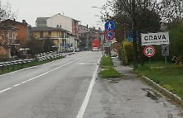 Una nuova pista ciclabile tra Crava e Magliano, passando per la stazione Fs