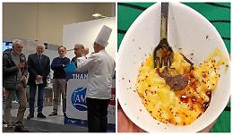Lingotto Fiere: la “Zucca Piozzo” delizia i palati di “Horeca Expoforum”