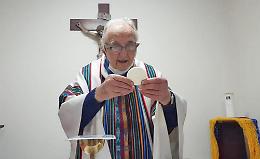 Addio a padre Ezio Roattino, missionario della Consolata