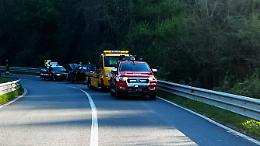 Mondovì, scontro tra auto a Breolungi