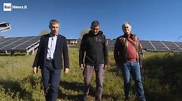 Le Comunità energetiche di Langa e Fossanese in tv a “Cammina Italia”