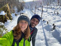 Il nuovo "wine bar" di Dogliani Castello sarà gestito da due giovani del paese