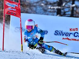 Sci: Vittoria, frabosana doc, a 9 anni vince la finale nazionale a Sestriere