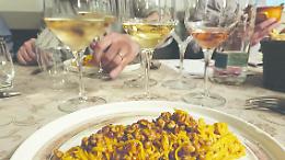 Nord vs Sud: la disfida dei vini "Al Castello" di Cigliè
