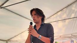 Robaldo nel comitato della Lista Cirio: le reazioni - Il PD: «Ora il "Patto civico" vira a destra»