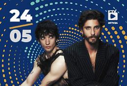 I Santi Francesi tra gli ospiti del "Festival della tv" di Dogliani