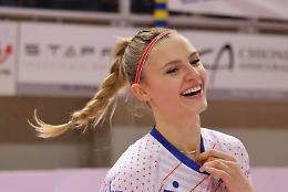 Mondovì trampolino di lancio per la serie A1: Alice Farina va a Bergamo