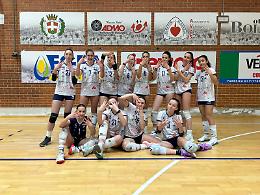 Mon.Vì: la Under 14 si qualifica per la "final four" regionale