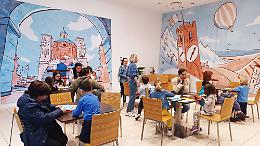 Laboratorio di lettura per bimbi, con Barbara Franco