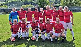 Calcio: sabato 11 e domenica 12 a Cuneo e Mondovì un torneo tra "veterani"