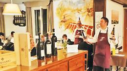 Piemonte insolito: degustazioni di vini e piatti "Al Castello" di Cigliè