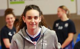 Bianca Lapini lascia la Lpm Bam Mondovì e torna a Firenze, in serie A1
