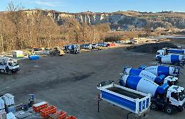 Deposito rifiuti a Clavesana: la Provincia chiede integrazioni alla Cement