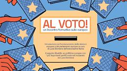 Venerdì a Mondovì incontro sulle elezioni europee al "Baretti"