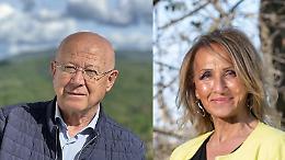 Viola: sfida a due per la carica di sindaco. I candidati di Ferrua e Daniello