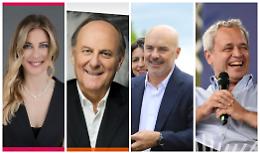 Tutti i nomi del “Festival della tv”:  la "Belva" Fagnani, Gerry Scotti, Zingaretti e gli altri