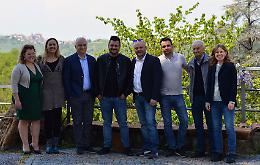 Elezioni a Bonvicino: il candidato sindaco Diego Montiglio presenta la sua lista