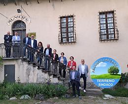 Elezioni comunali a Clavesana: ecco i candidati consiglieri con Bruno Terreno