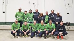 SalvezzA Mondovì Bocce, il prossimo anno sarà ancora Serie A!