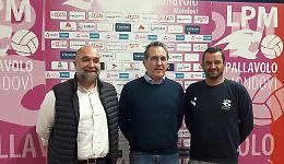 Avvicendamento in società: Max Rubado è il nuovo ds della Lpm Pallavolo