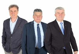 Diversi, ma uniti sul "dono": i candidati sindaco di Dogliani a sostegno di Avis e Aido